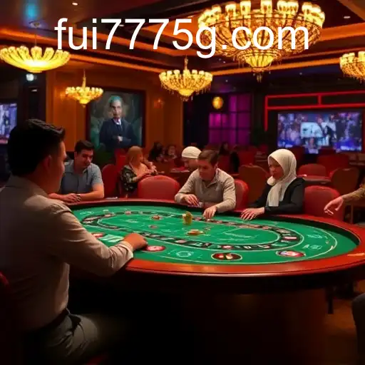 Cassino ao Vivo